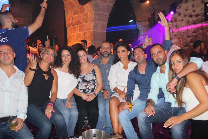 Taiga Batroun on Saturday Night